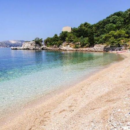 Poseydon Beach Bungalow Mlini Buitenkant foto