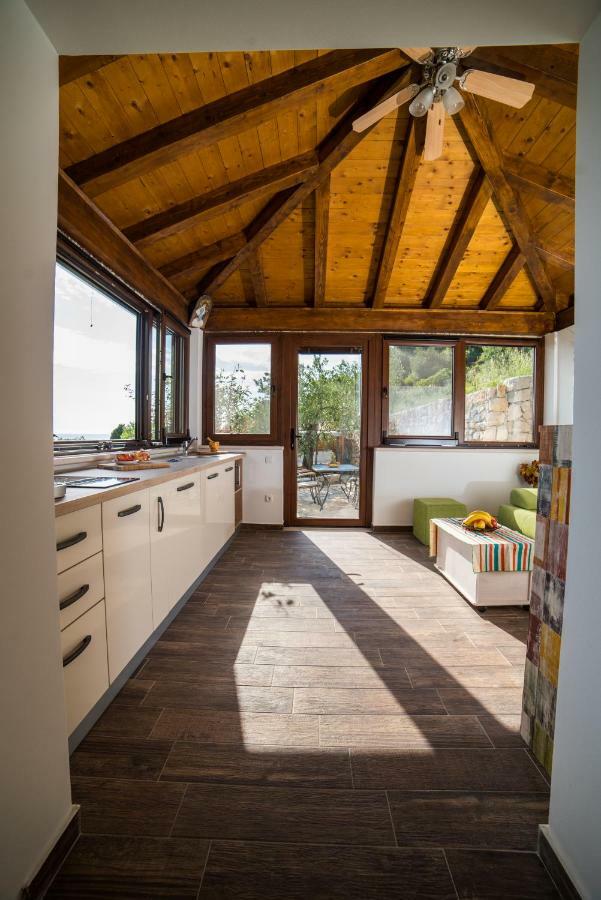 Poseydon Beach Bungalow Mlini Buitenkant foto