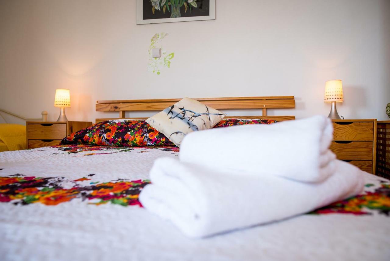 Poseydon Beach Bungalow Mlini Buitenkant foto