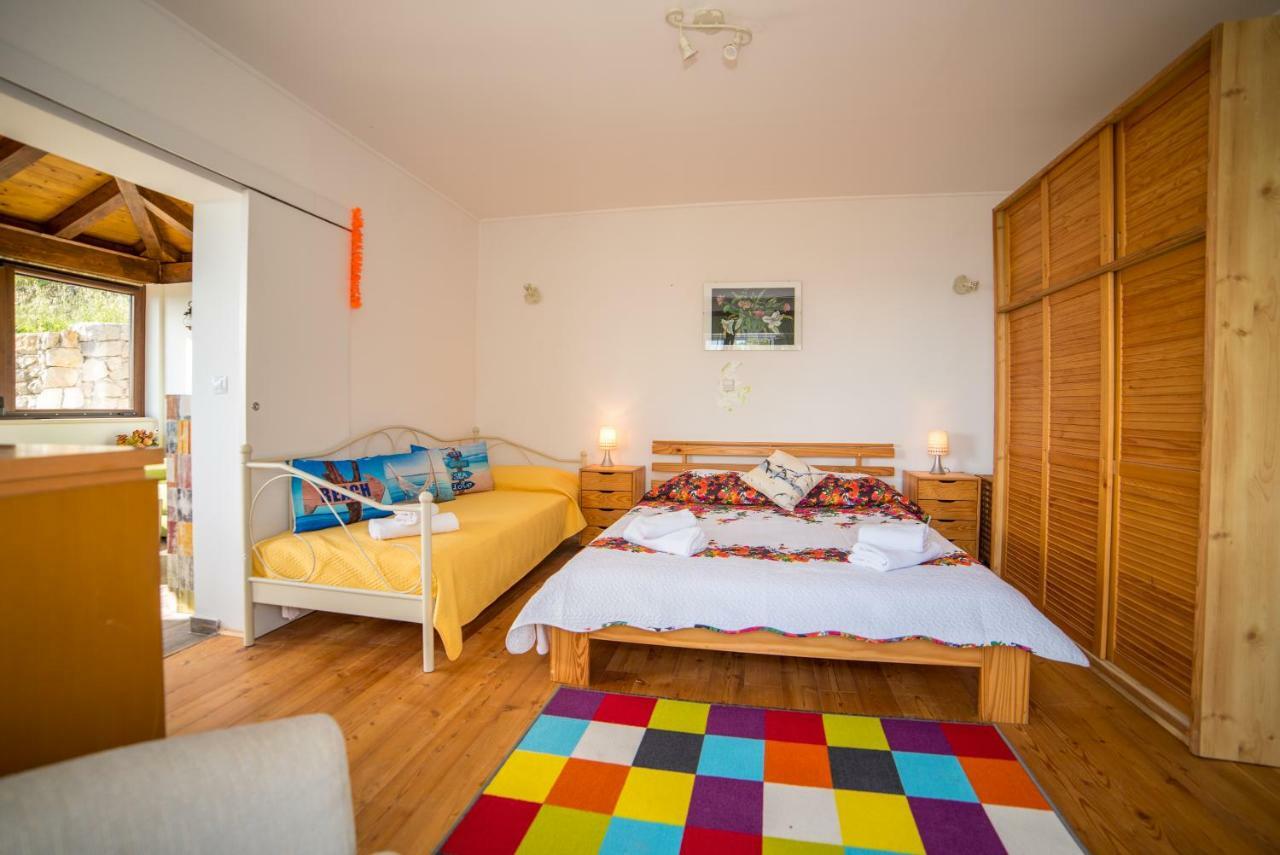 Poseydon Beach Bungalow Mlini Buitenkant foto
