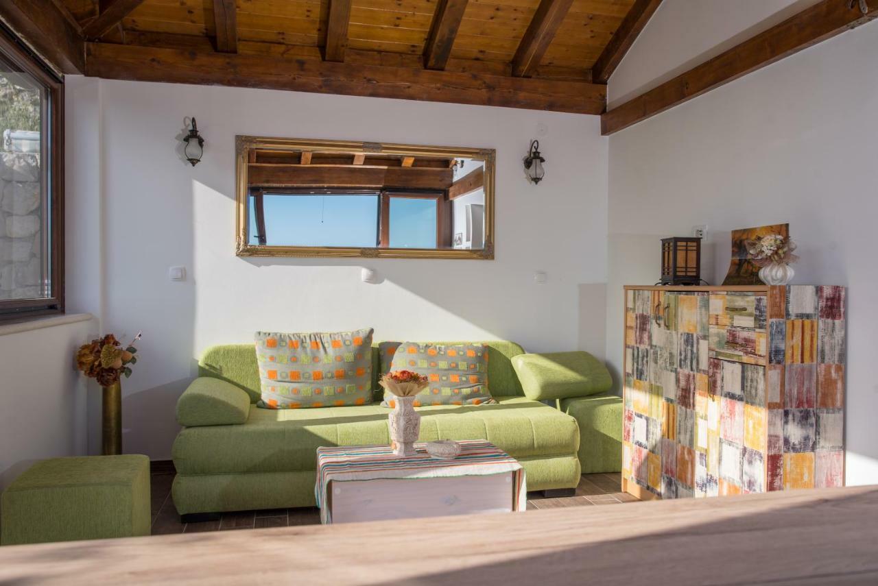 Poseydon Beach Bungalow Mlini Buitenkant foto